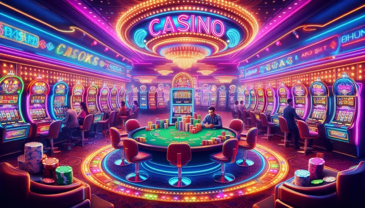 Spinanga Casino